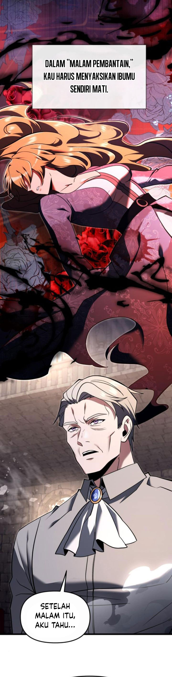 Terminally-Ill Genius Dark Knight Chapter 93 Gambar 21
