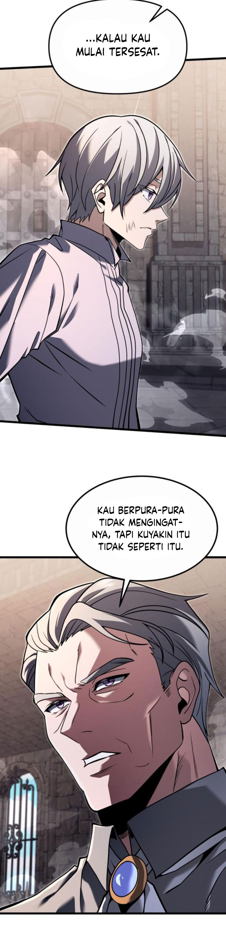Terminally-Ill Genius Dark Knight Chapter 93 Gambar 22