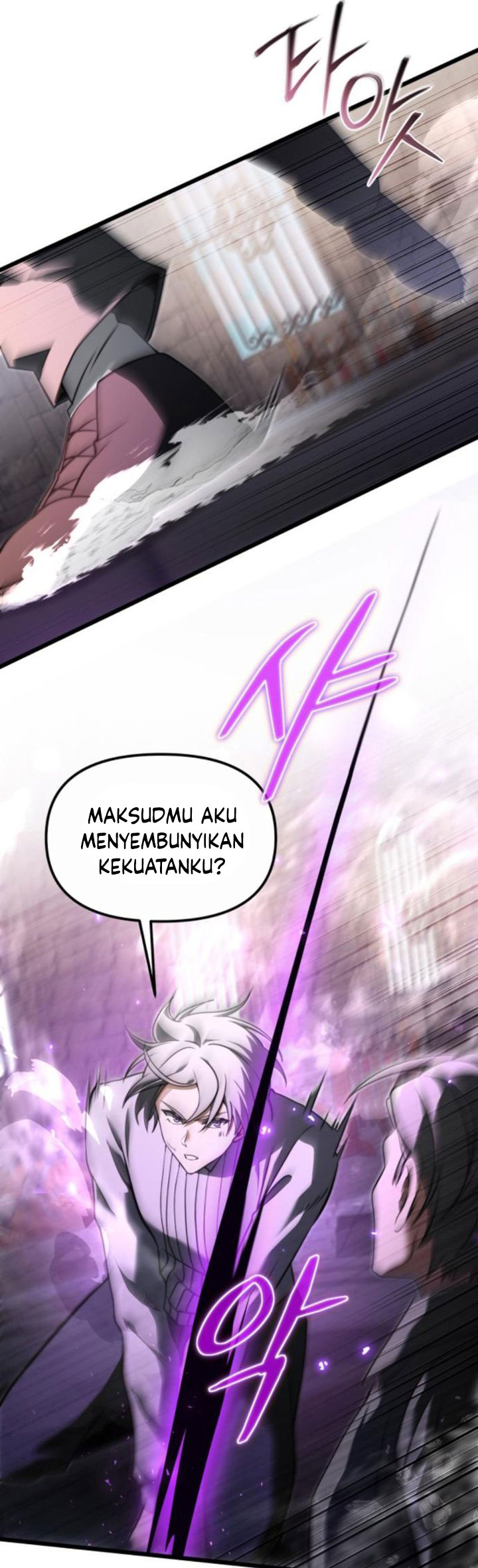 Terminally-Ill Genius Dark Knight Chapter 93 Gambar 24
