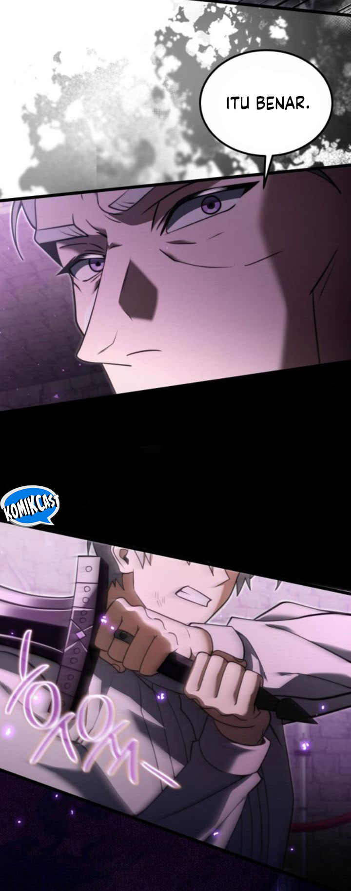 Terminally-Ill Genius Dark Knight Chapter 93 Gambar 25