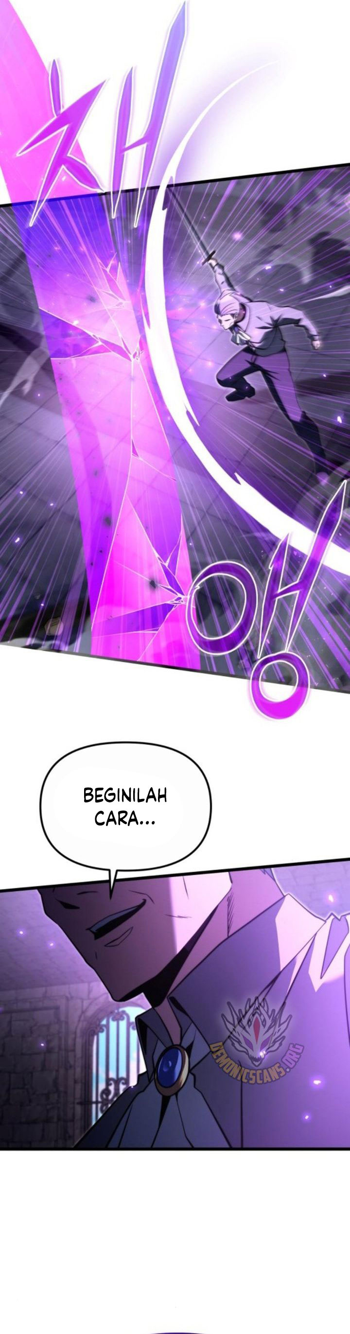 Terminally-Ill Genius Dark Knight Chapter 93 Gambar 27