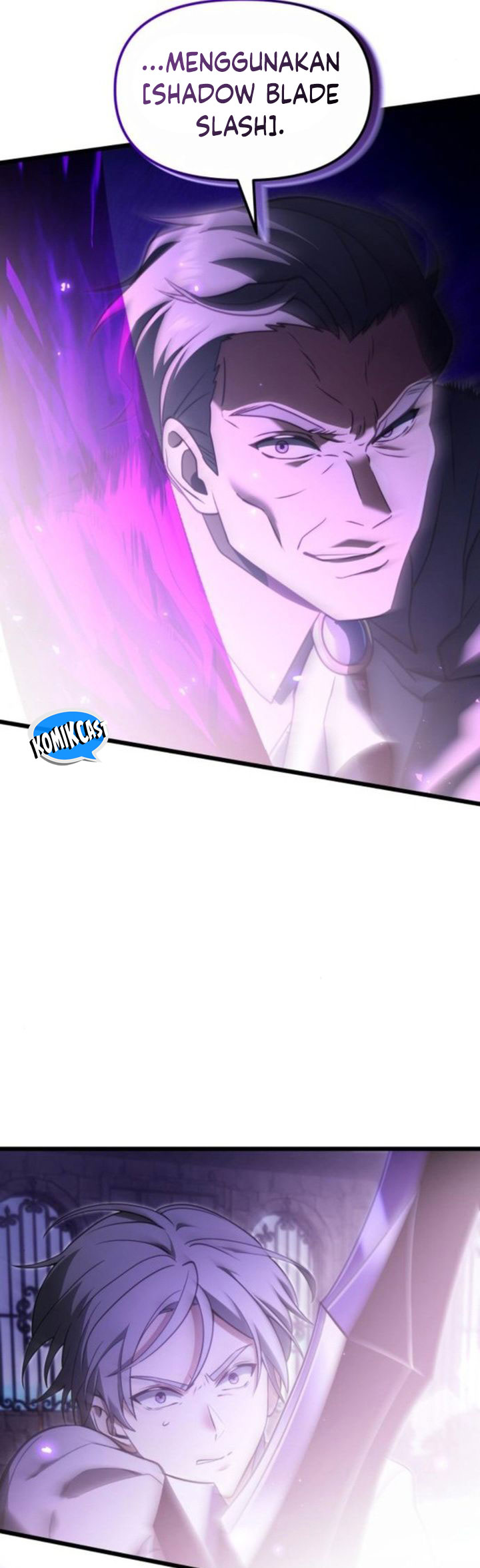 Terminally-Ill Genius Dark Knight Chapter 93 Gambar 28