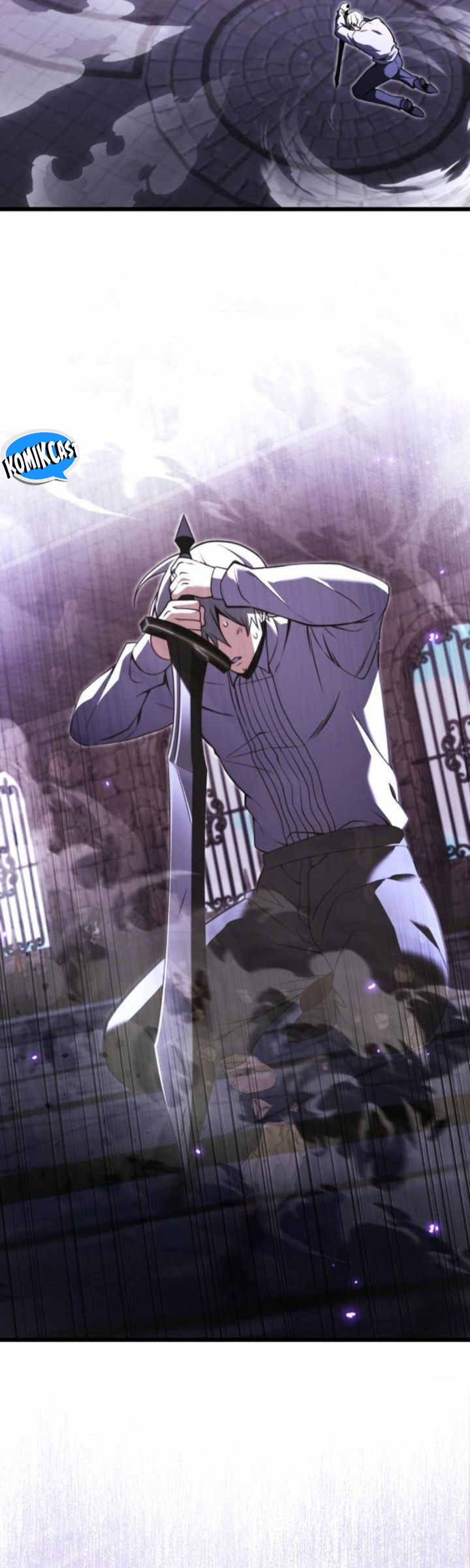 Terminally-Ill Genius Dark Knight Chapter 93 Gambar 30