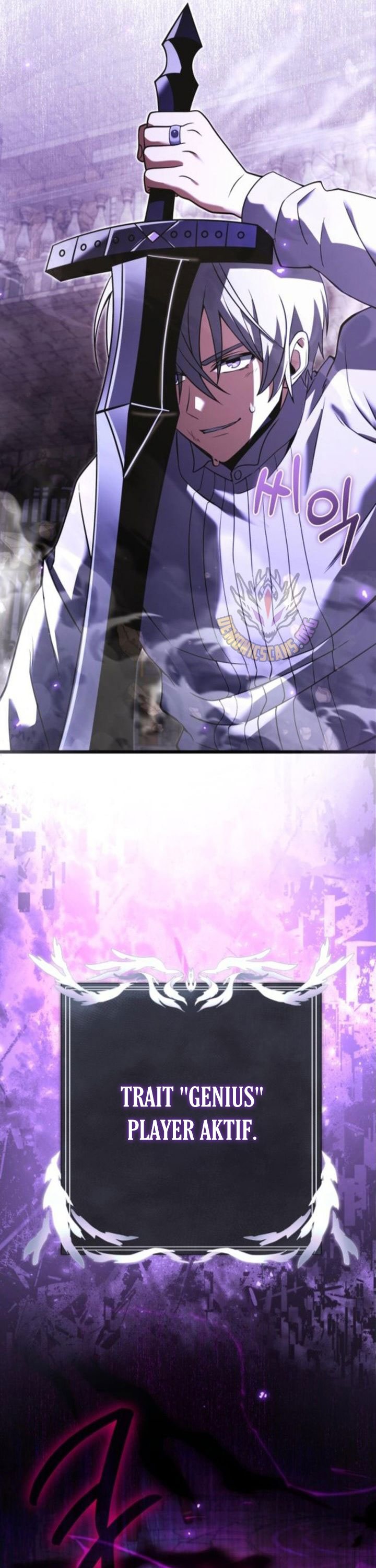 Terminally-Ill Genius Dark Knight Chapter 93 Gambar 31