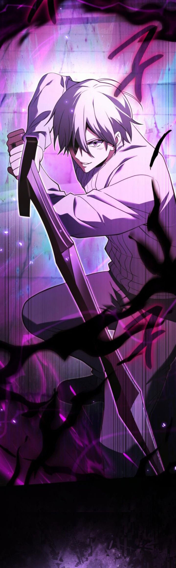Terminally-Ill Genius Dark Knight Chapter 93 Gambar 32