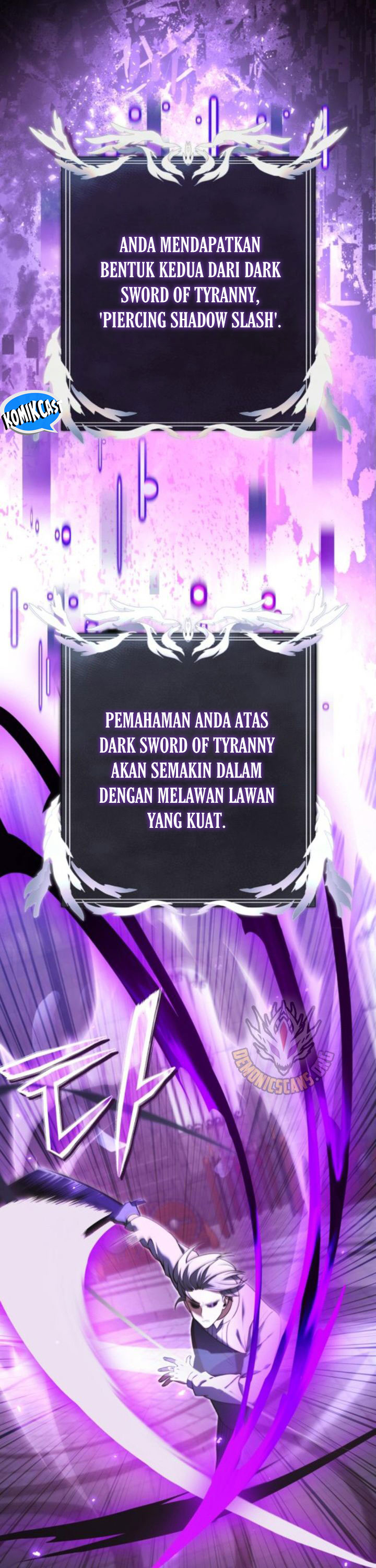 Terminally-Ill Genius Dark Knight Chapter 93 Gambar 33