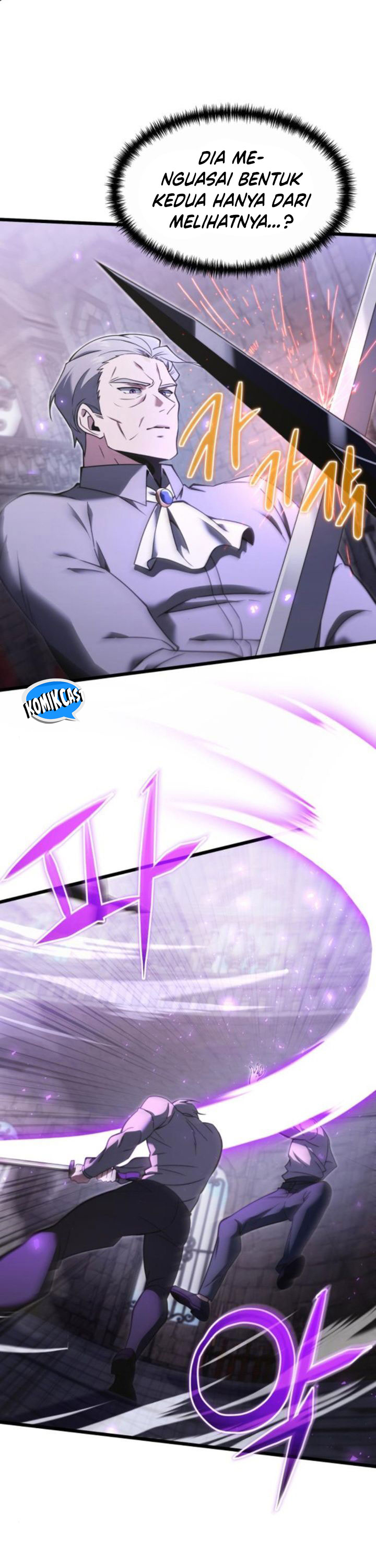 Terminally-Ill Genius Dark Knight Chapter 93 Gambar 35