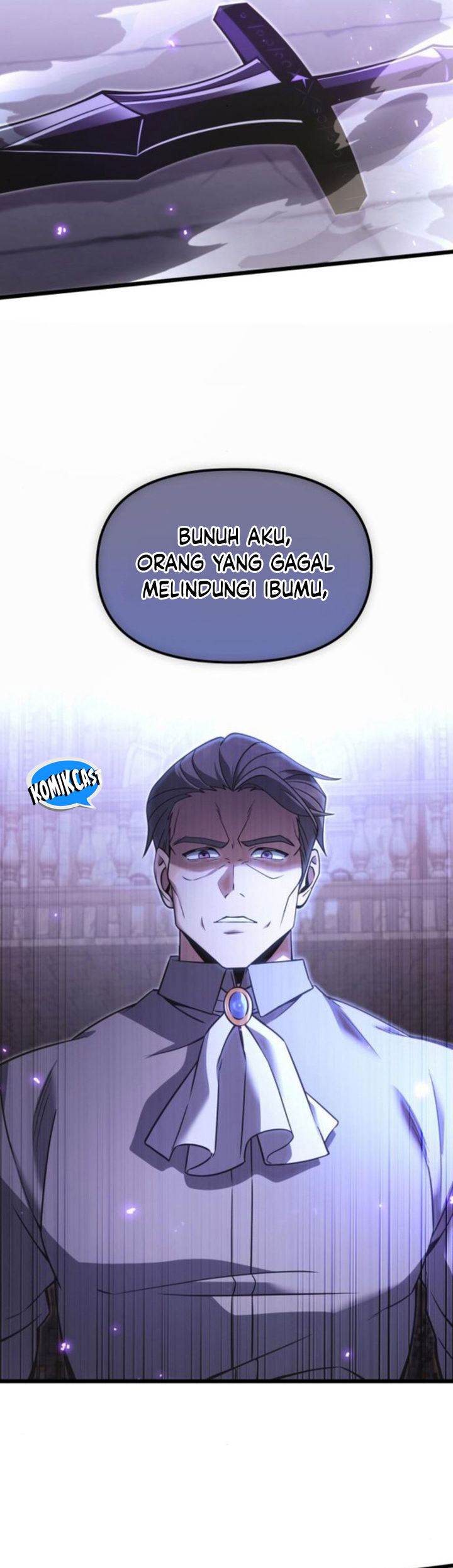 Terminally-Ill Genius Dark Knight Chapter 93 Gambar 38