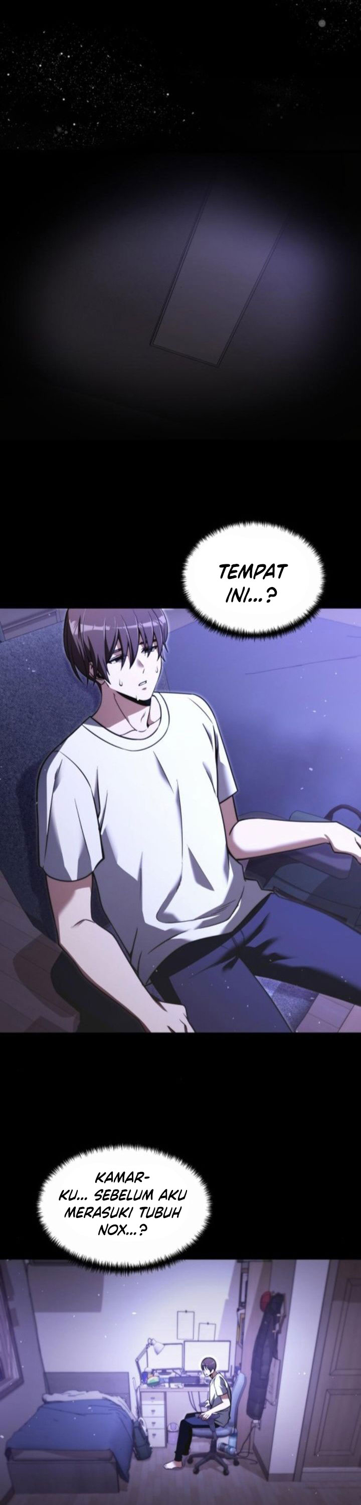 Terminally-Ill Genius Dark Knight Chapter 93 Gambar 41