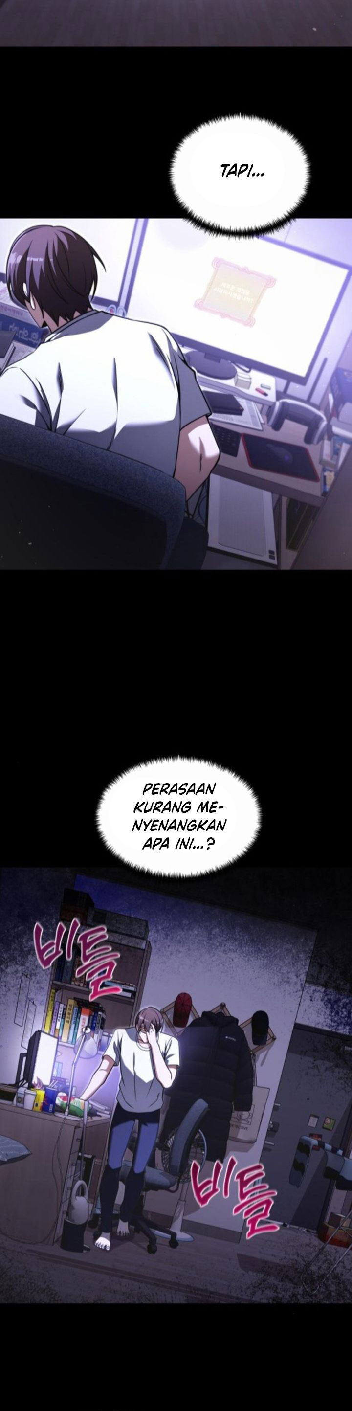 Terminally-Ill Genius Dark Knight Chapter 93 Gambar 42