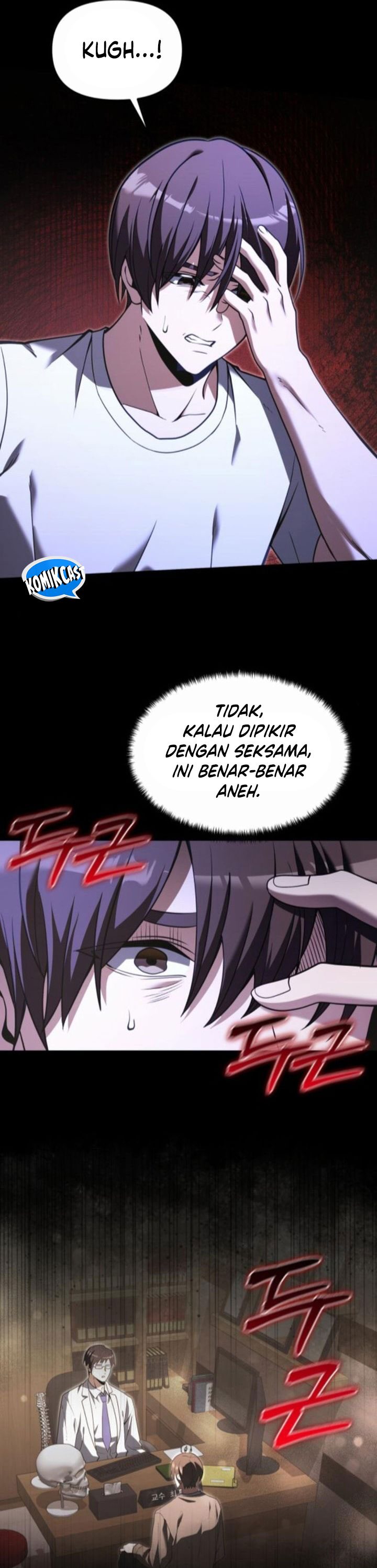 Terminally-Ill Genius Dark Knight Chapter 93 Gambar 43
