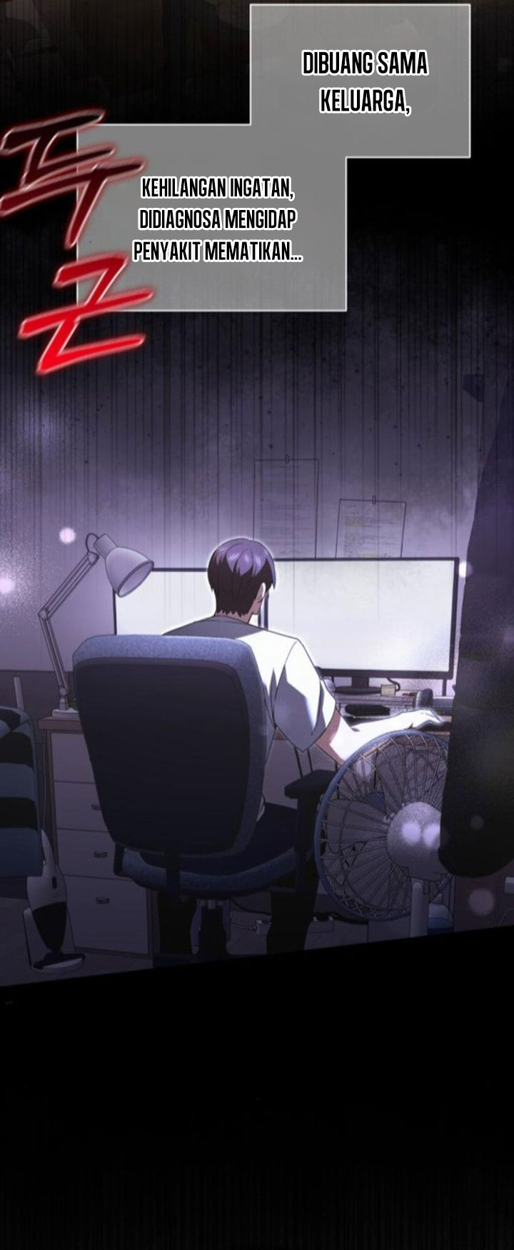Terminally-Ill Genius Dark Knight Chapter 93 Gambar 44