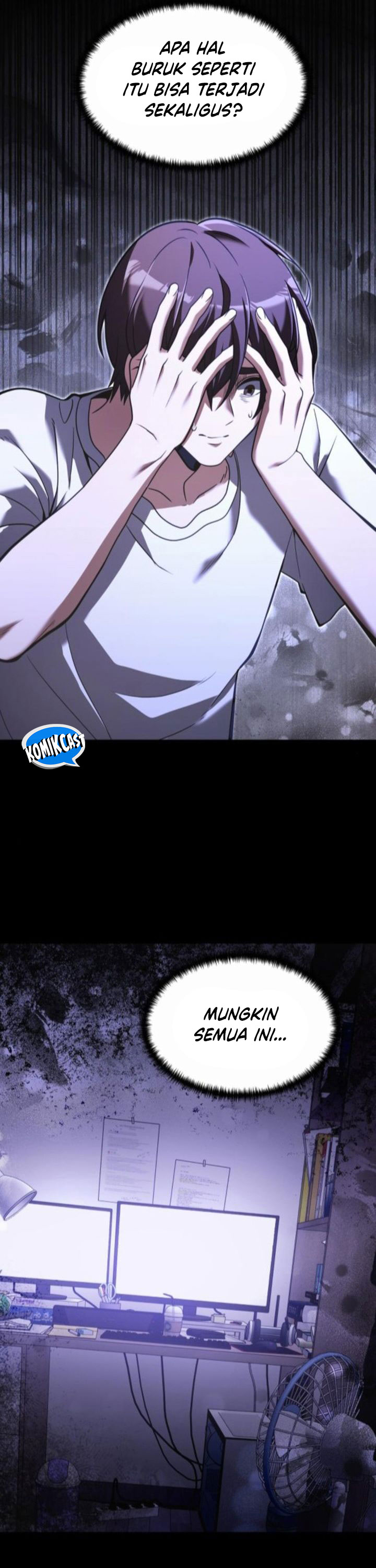 Terminally-Ill Genius Dark Knight Chapter 93 Gambar 45