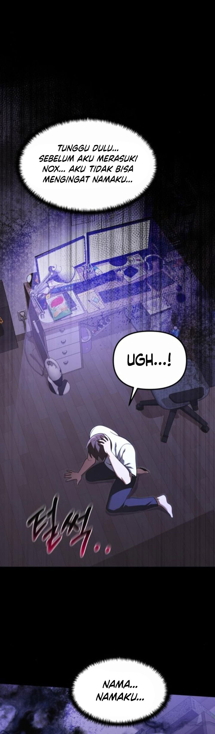 Terminally-Ill Genius Dark Knight Chapter 93 Gambar 46