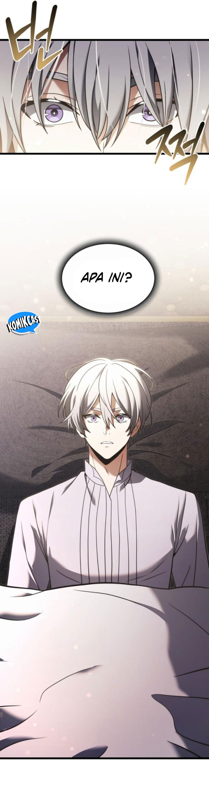 Terminally-Ill Genius Dark Knight Chapter 94 Gambar 3