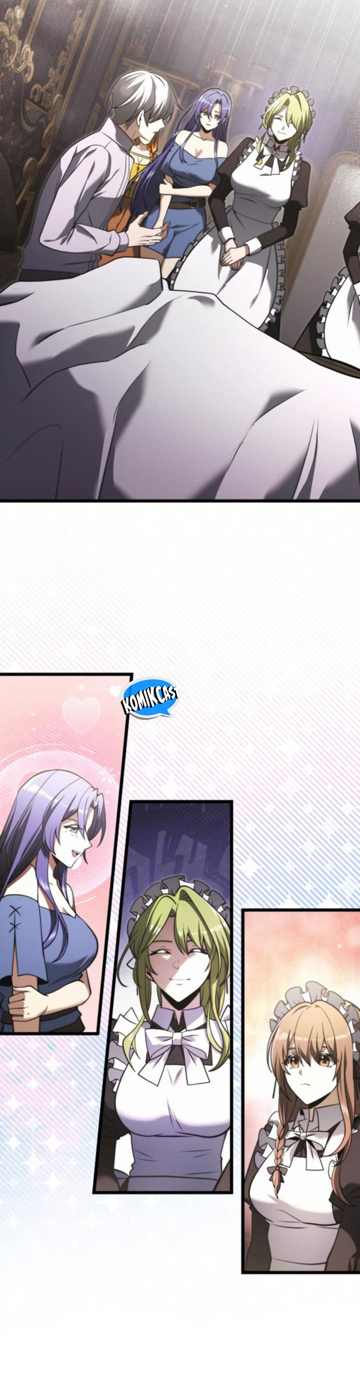 Terminally-Ill Genius Dark Knight Chapter 94 Gambar 5