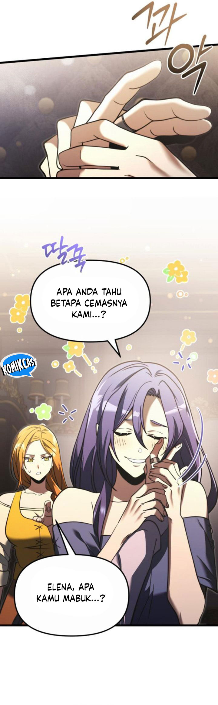 Terminally-Ill Genius Dark Knight Chapter 94 Gambar 8