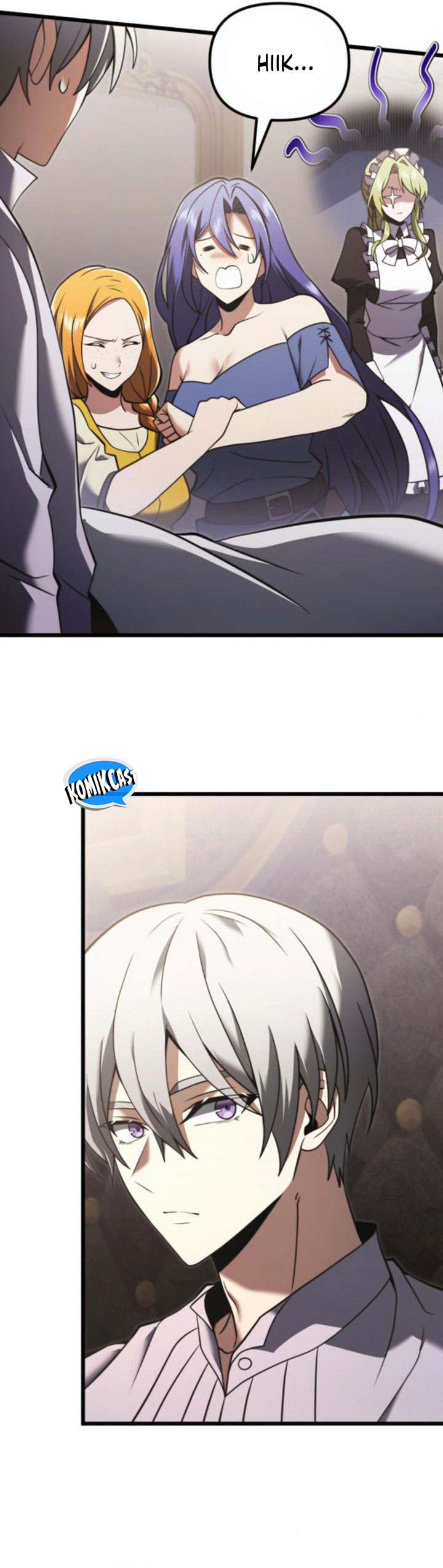 Terminally-Ill Genius Dark Knight Chapter 94 Gambar 10