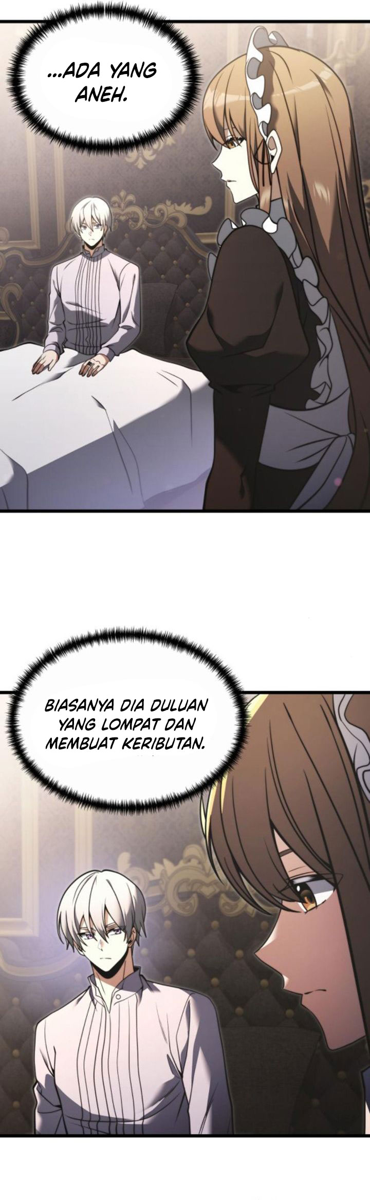 Terminally-Ill Genius Dark Knight Chapter 94 Gambar 11