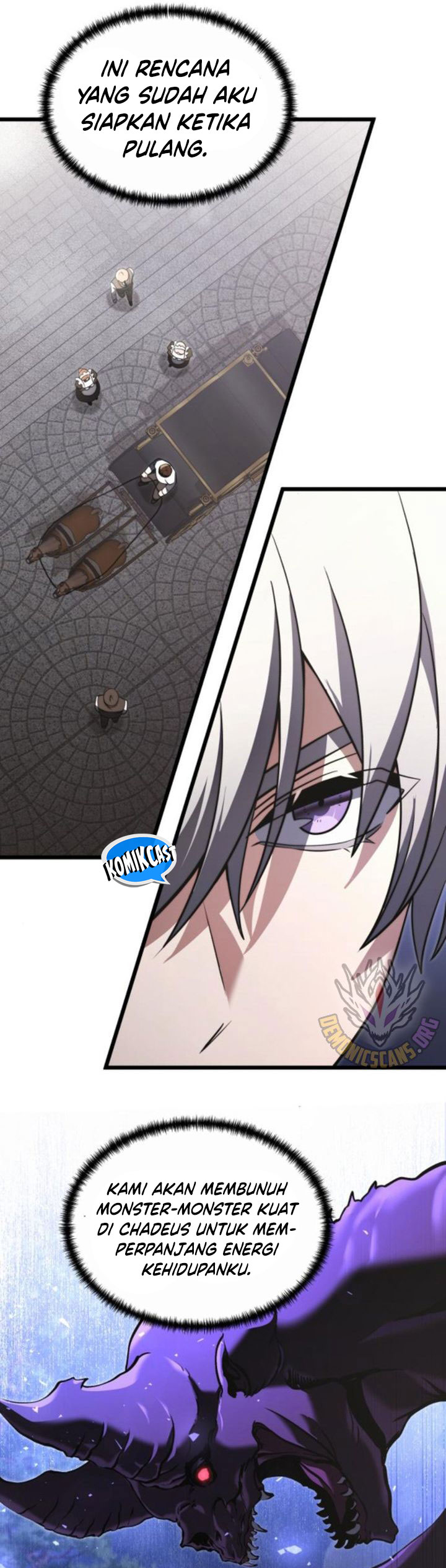 Terminally-Ill Genius Dark Knight Chapter 94 Gambar 13