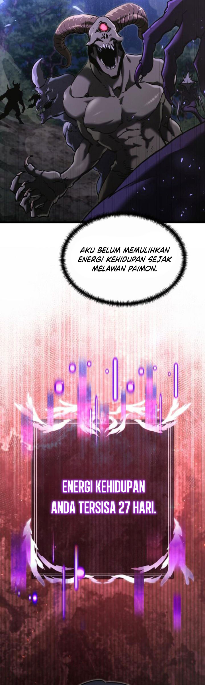 Terminally-Ill Genius Dark Knight Chapter 94 Gambar 14