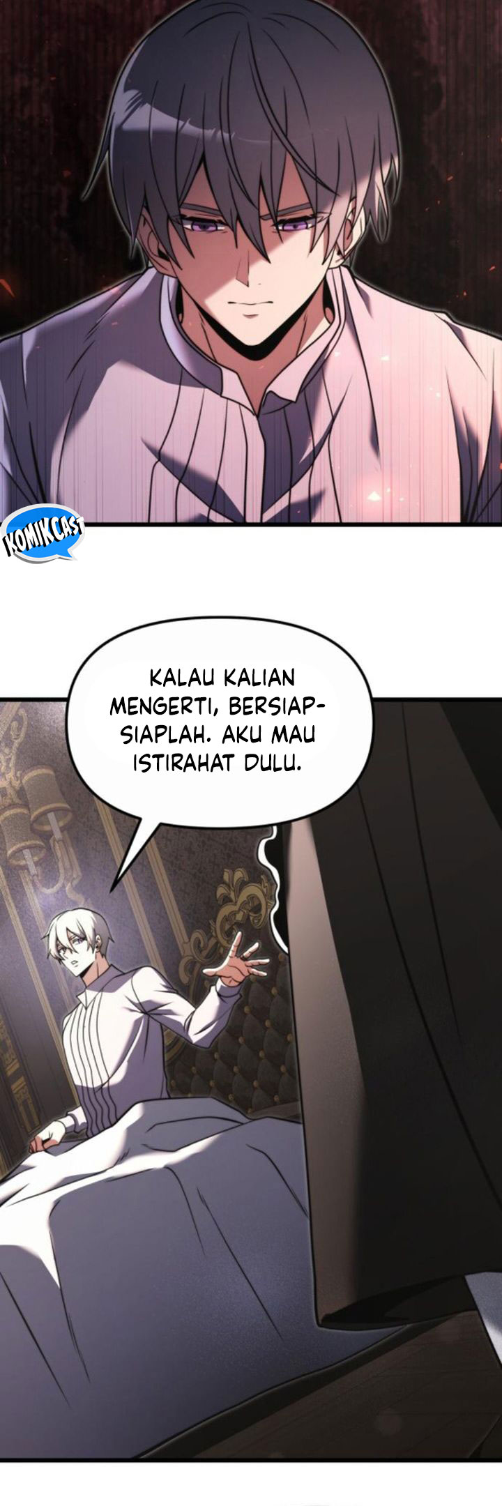 Terminally-Ill Genius Dark Knight Chapter 94 Gambar 15