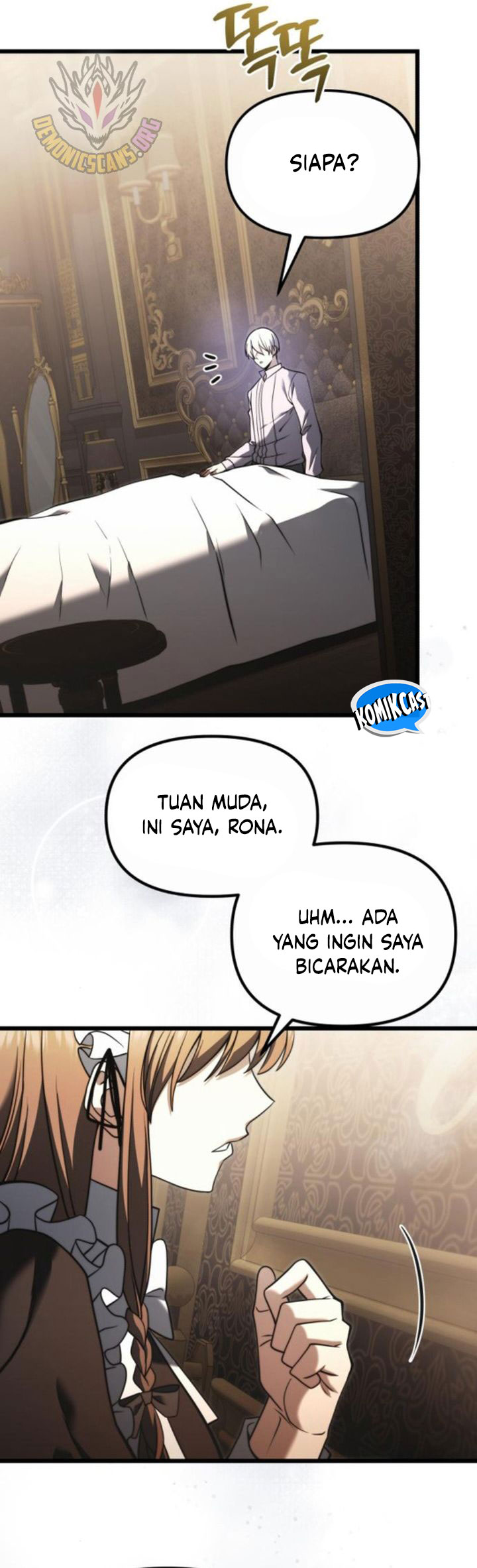 Terminally-Ill Genius Dark Knight Chapter 94 Gambar 18