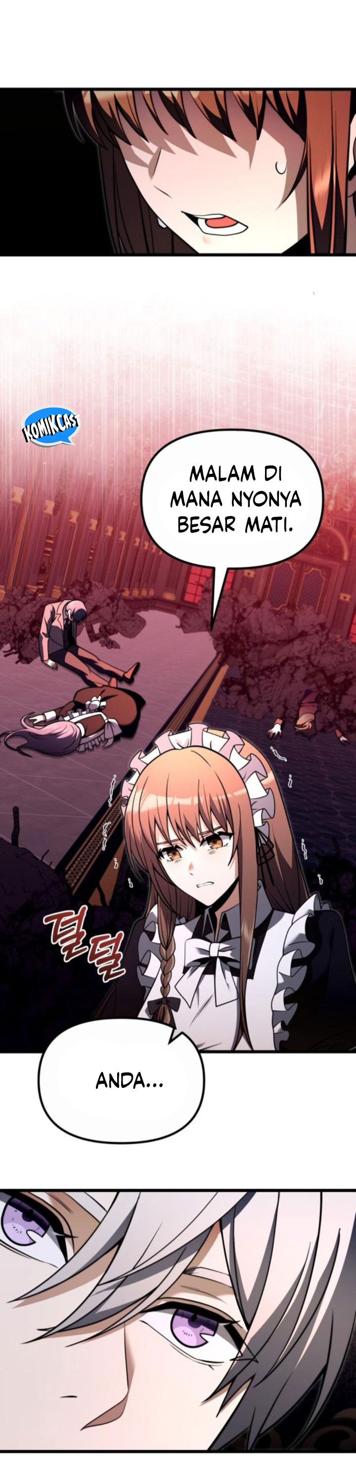 Terminally-Ill Genius Dark Knight Chapter 94 Gambar 23