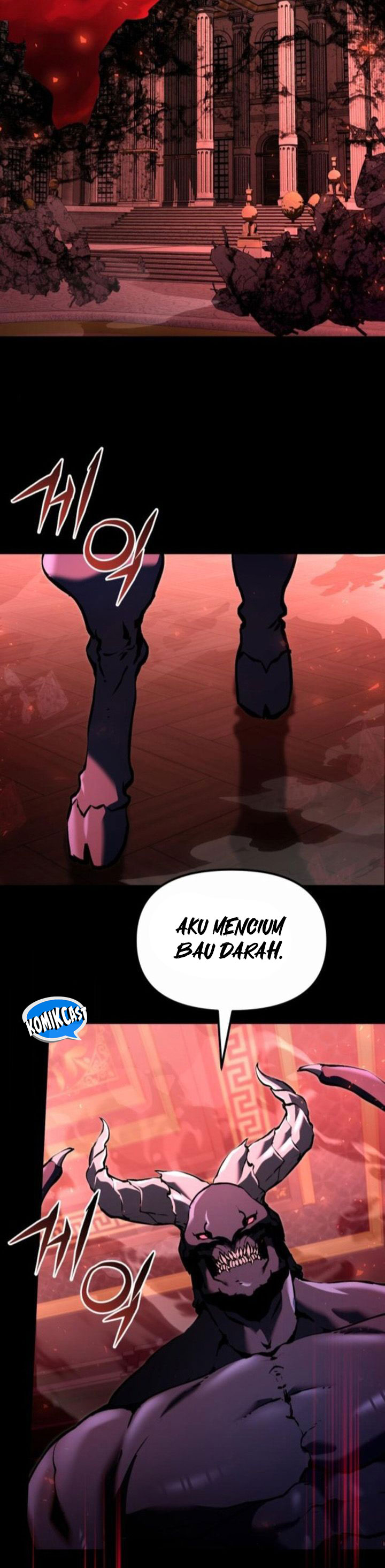 Terminally-Ill Genius Dark Knight Chapter 94 Gambar 25
