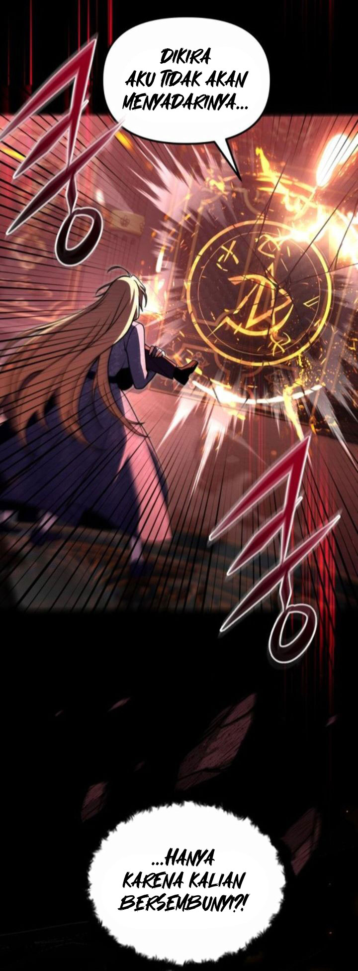 Terminally-Ill Genius Dark Knight Chapter 94 Gambar 26
