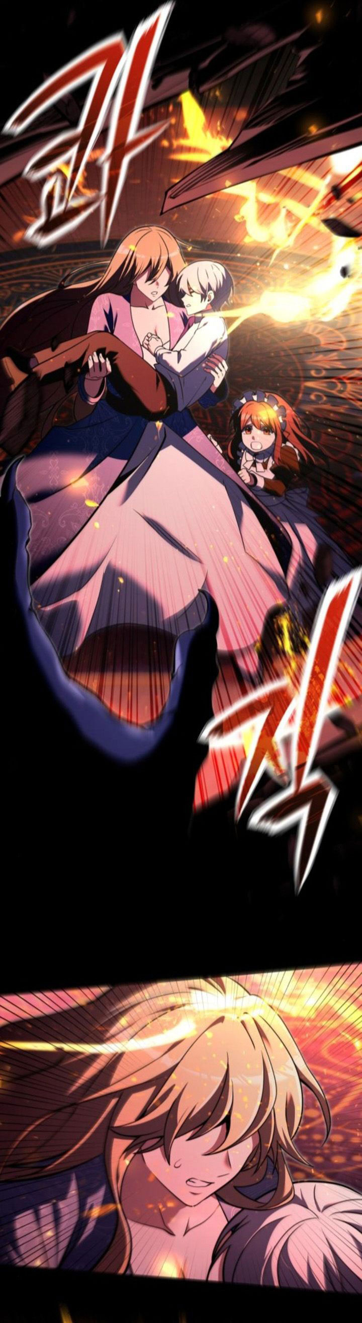 Terminally-Ill Genius Dark Knight Chapter 94 Gambar 27
