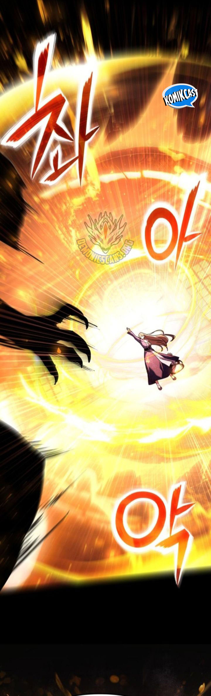 Terminally-Ill Genius Dark Knight Chapter 94 Gambar 28