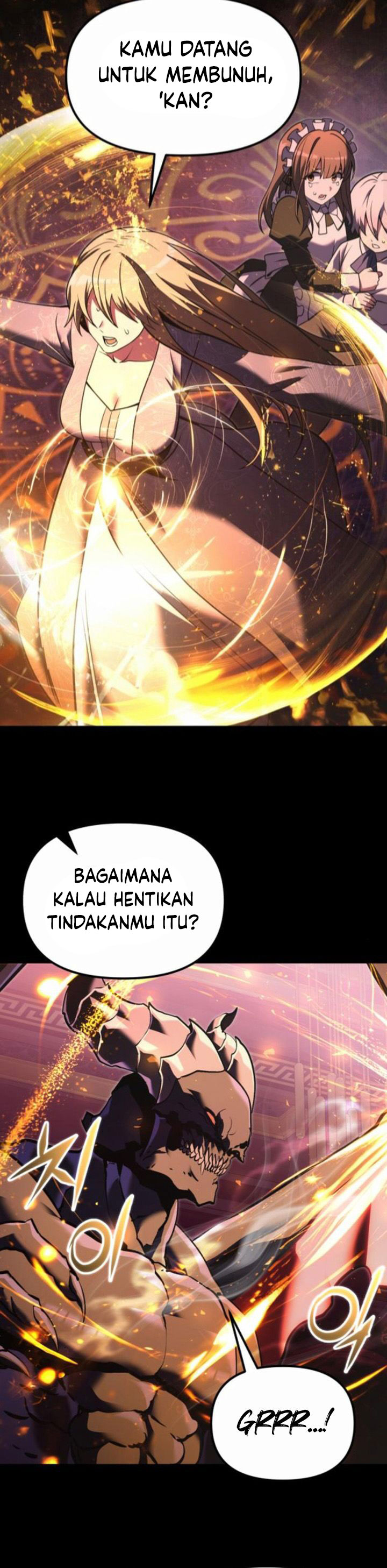 Terminally-Ill Genius Dark Knight Chapter 94 Gambar 29