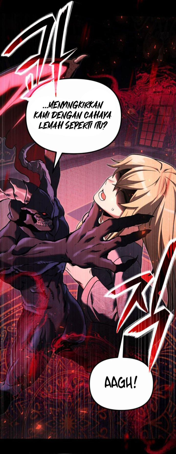 Terminally-Ill Genius Dark Knight Chapter 94 Gambar 31