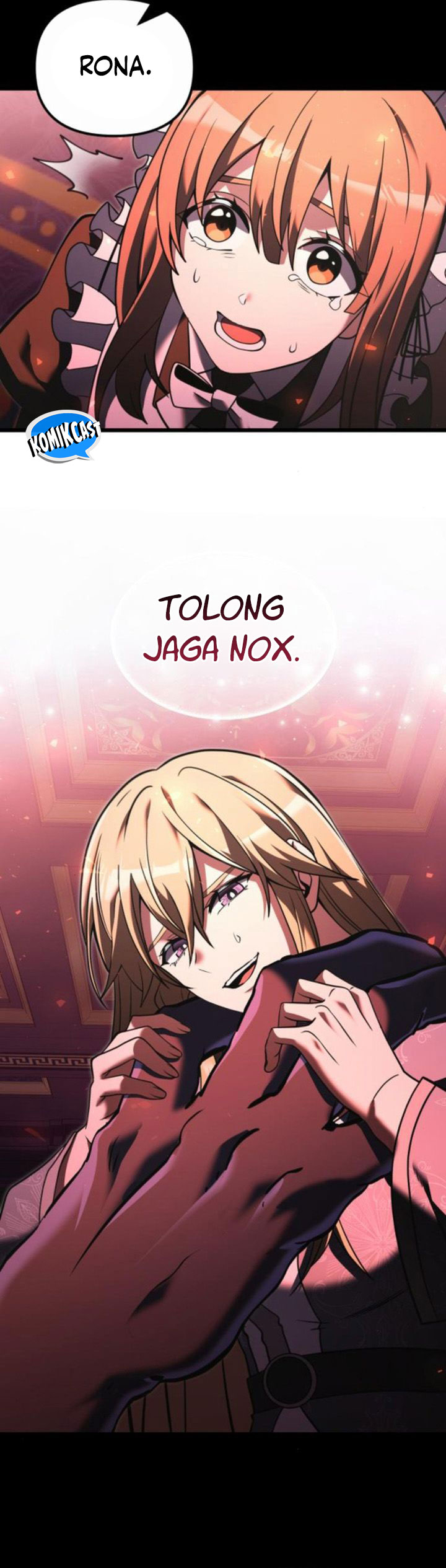 Terminally-Ill Genius Dark Knight Chapter 94 Gambar 33