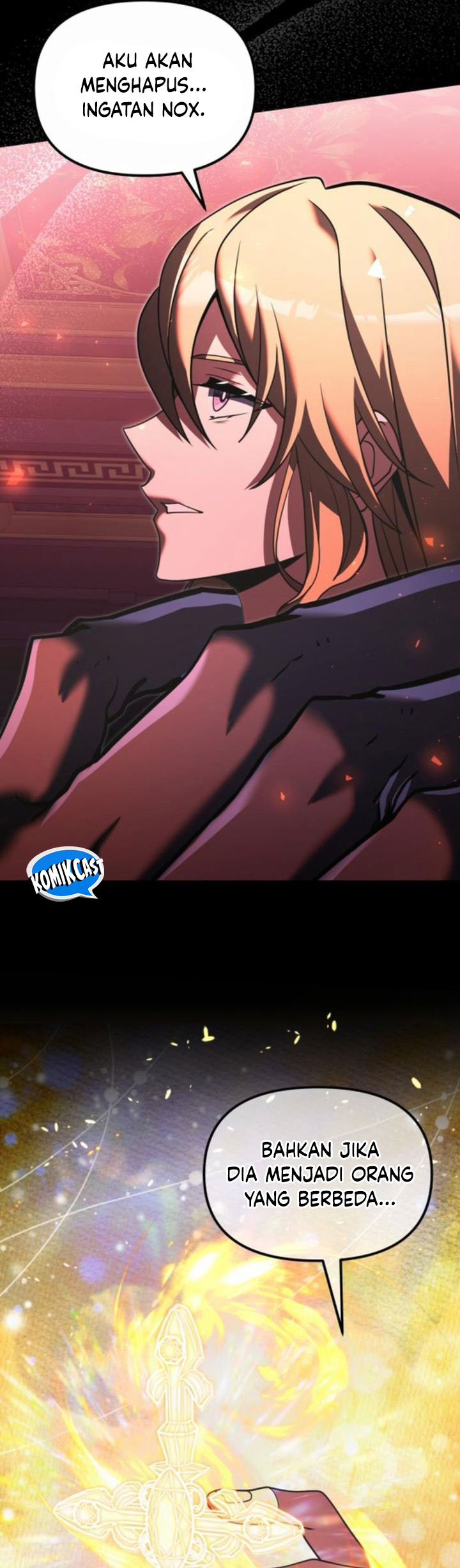 Terminally-Ill Genius Dark Knight Chapter 94 Gambar 35
