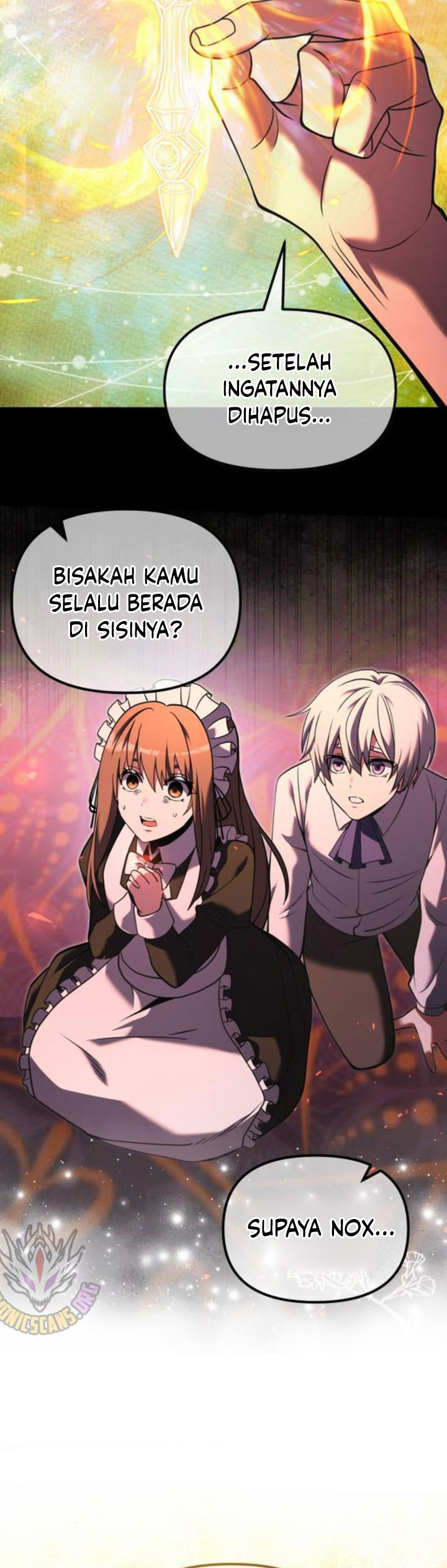Terminally-Ill Genius Dark Knight Chapter 94 Gambar 36