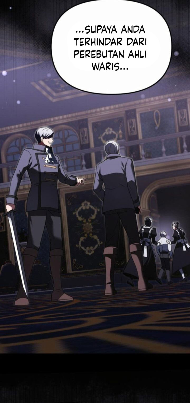 Terminally-Ill Genius Dark Knight Chapter 94 Gambar 41