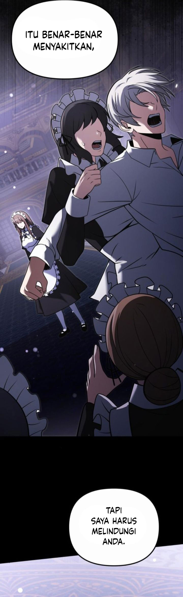 Terminally-Ill Genius Dark Knight Chapter 94 Gambar 42