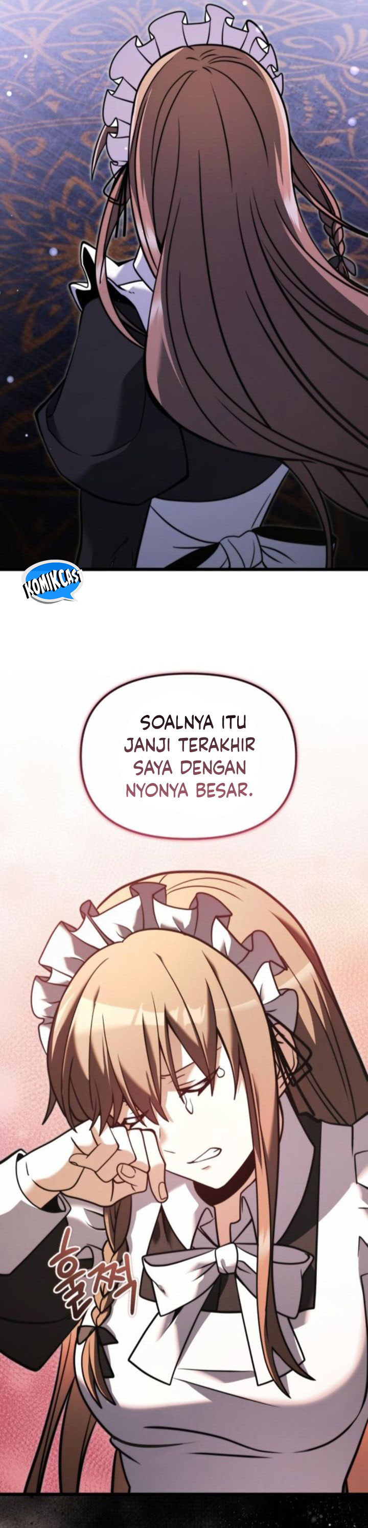 Terminally-Ill Genius Dark Knight Chapter 94 Gambar 43