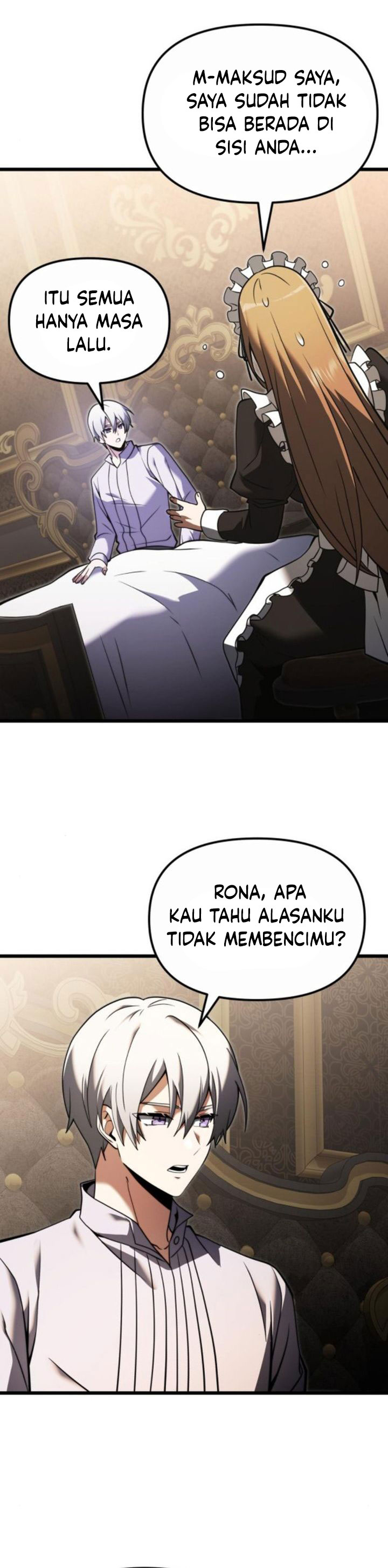 Terminally-Ill Genius Dark Knight Chapter 94 Gambar 46