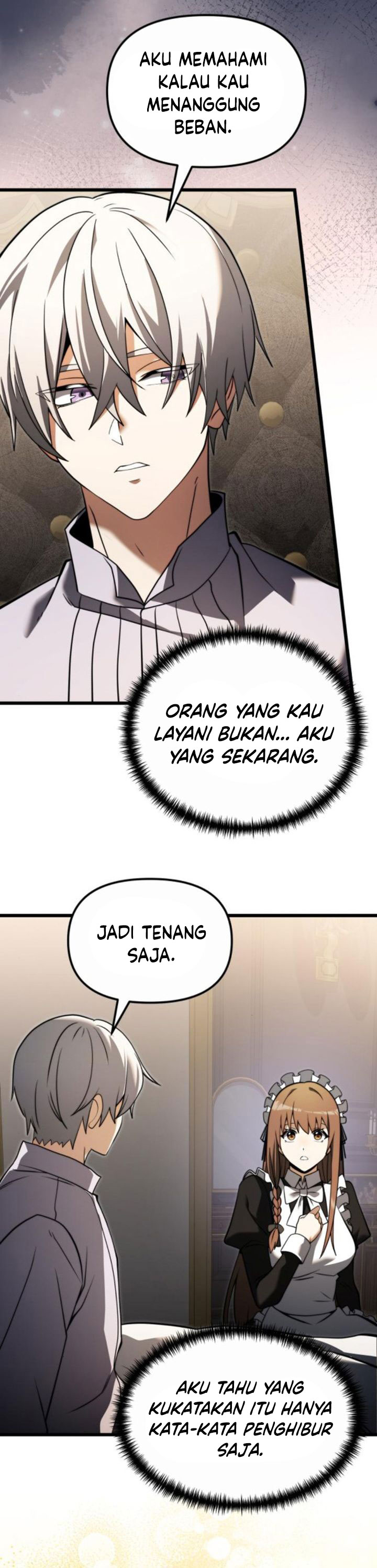 Terminally-Ill Genius Dark Knight Chapter 94 Gambar 49