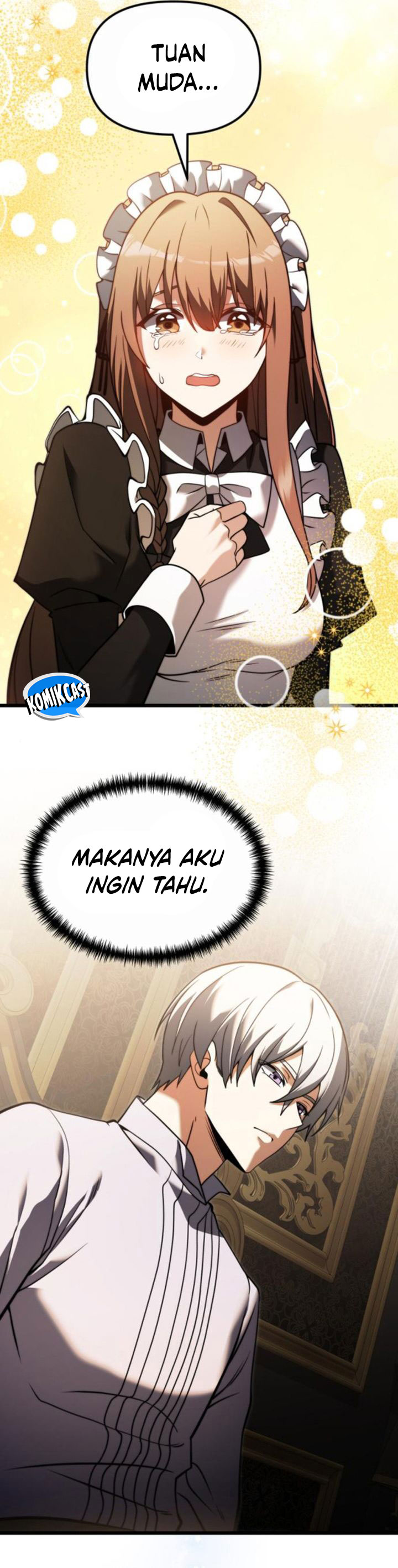 Terminally-Ill Genius Dark Knight Chapter 94 Gambar 50