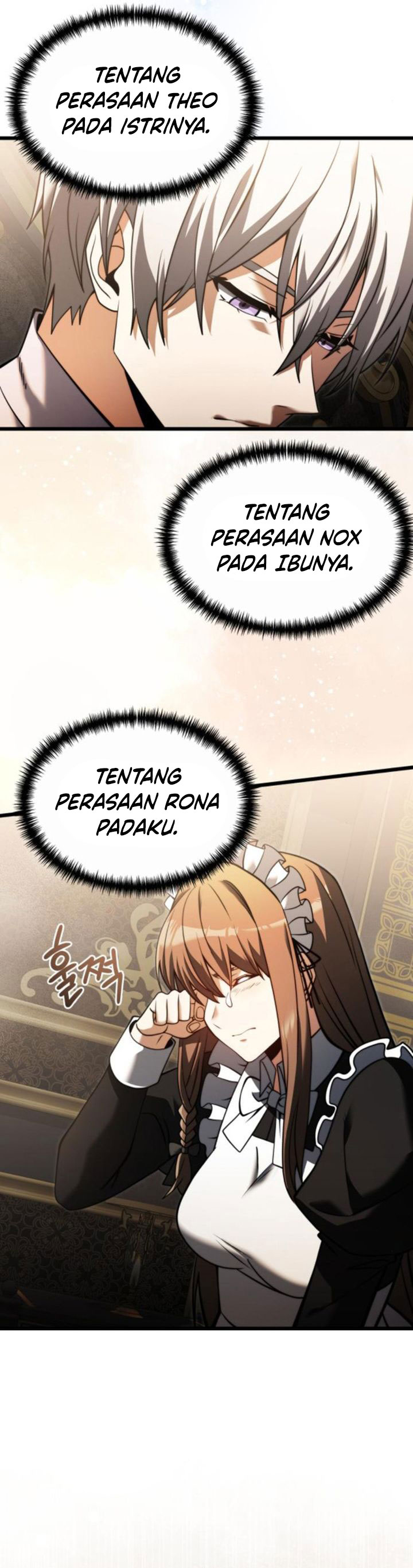 Terminally-Ill Genius Dark Knight Chapter 94 Gambar 51