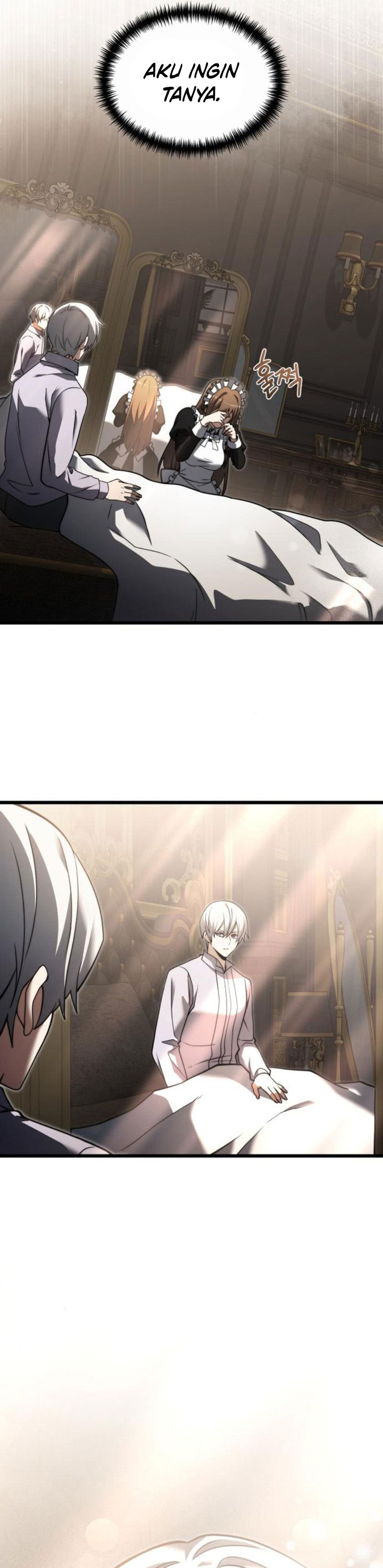Terminally-Ill Genius Dark Knight Chapter 94 Gambar 52