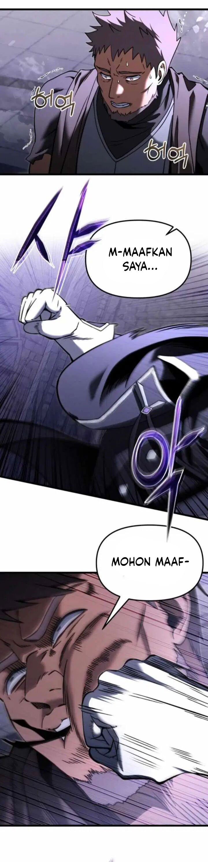 Terminally-Ill Genius Dark Knight Chapter 96 Gambar 4