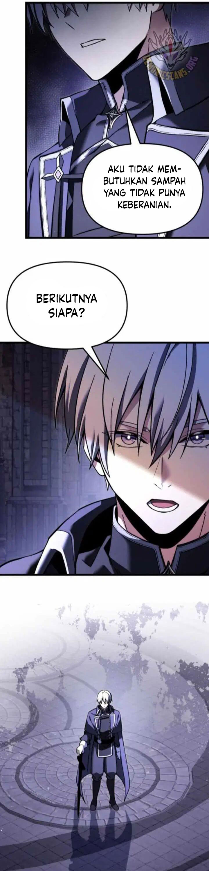 Terminally-Ill Genius Dark Knight Chapter 96 Gambar 6