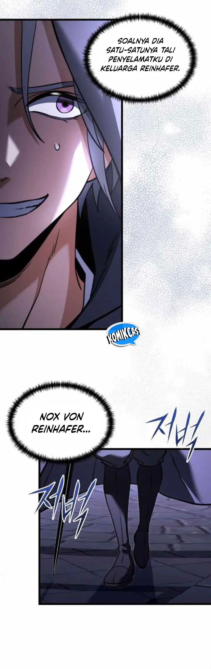 Terminally-Ill Genius Dark Knight Chapter 96 Gambar 10