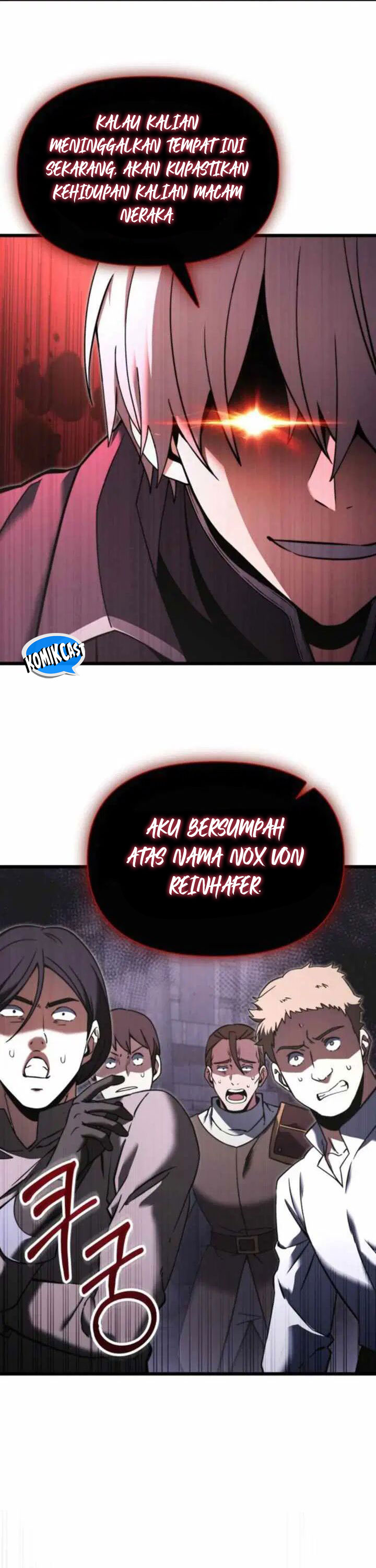 Terminally-Ill Genius Dark Knight Chapter 96 Gambar 15