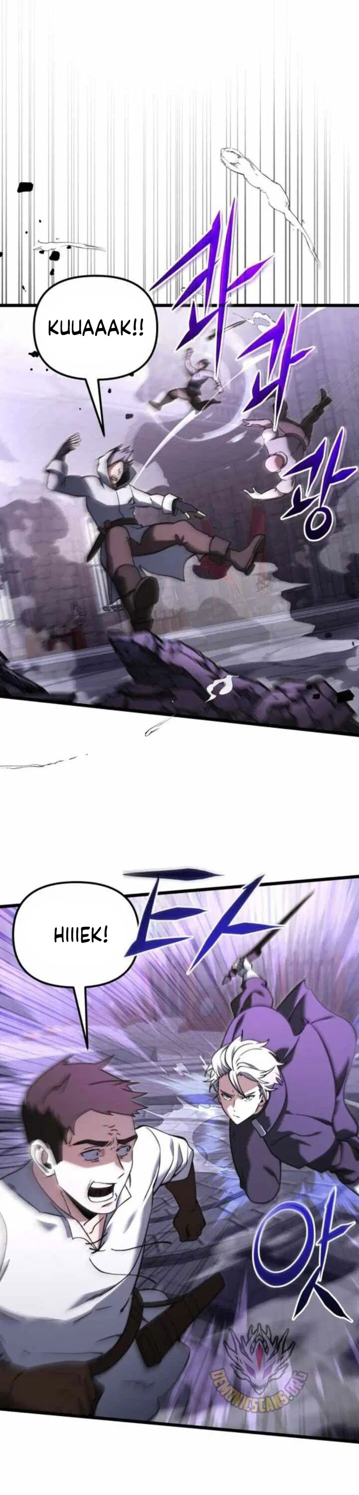 Terminally-Ill Genius Dark Knight Chapter 96 Gambar 16